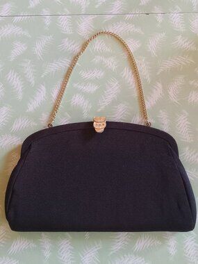 Vintage original handbag 1950 1960